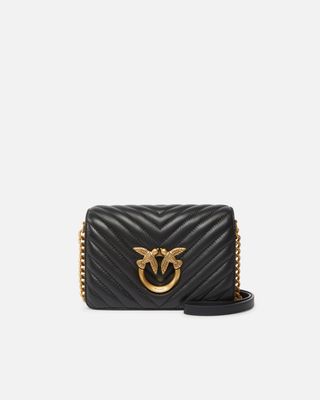Borsa Pinko Click Black
