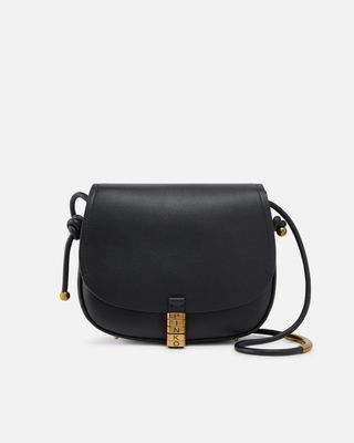 Borsa Pinko a tracolla con nodi
