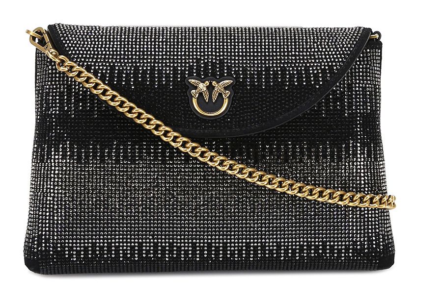 Pochette Pinko Nera