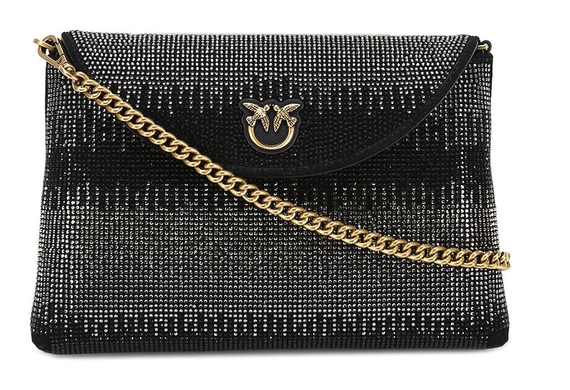 Pochette Pinko Nera