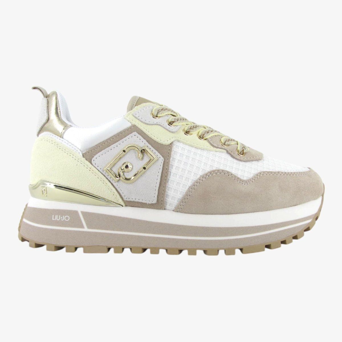 Sneakers LIU-JO Maxi Wonder Cow