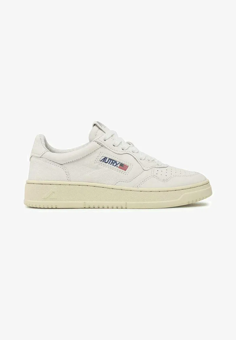 Scarpe Autry Medalist Low White donna