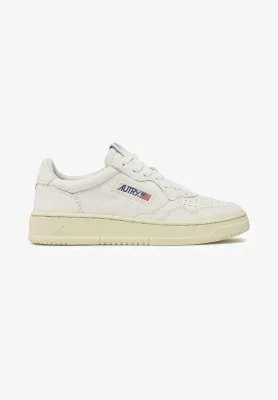 Scarpe Autry Medalist Low White donna