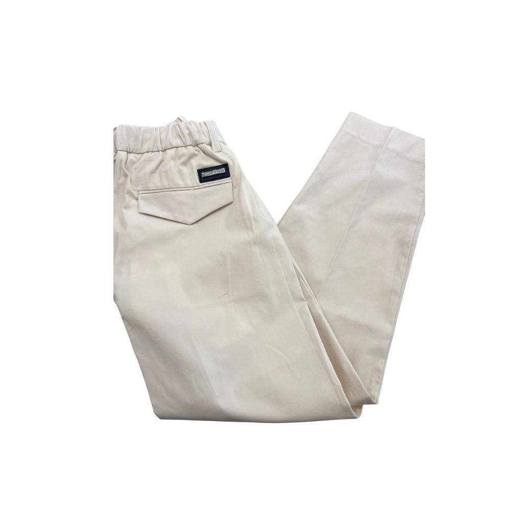 PANTALONE UOMO BEIGE G2FIRENZE