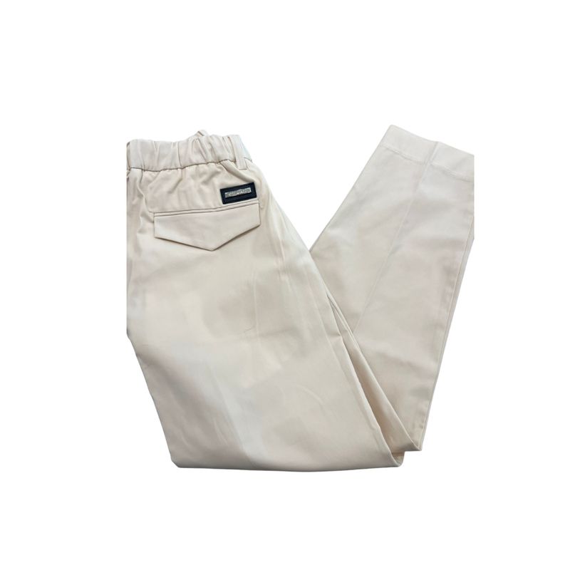 PANTALONE UOMO BEIGE G2FIRENZE