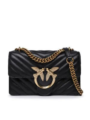 Borsa Pinko Love One Mini Black