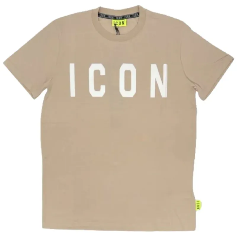 T-shirt DropSeason2 Logo Grande ICON
