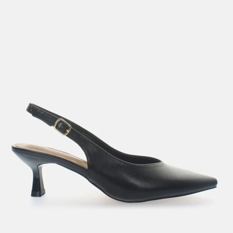 Kharisma - Décolleté nero