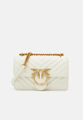 Borsa Pinko White