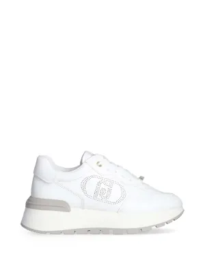 Sneakers LIU-JO Donna White