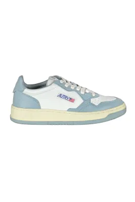 Scarpa Autry White-Silver Blue