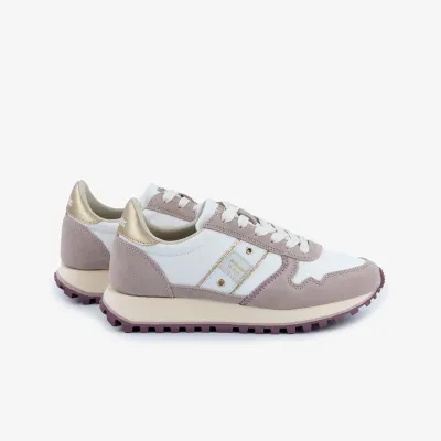 Sneakers Blauer Nude-White donna Sneakers Blauer Nude-White donna