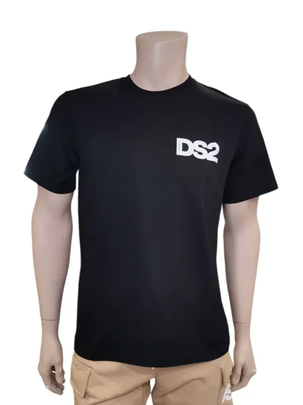 T-Shirt DS2 Nera
