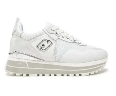 Sneakers LIU-JO Maxi Wonder White