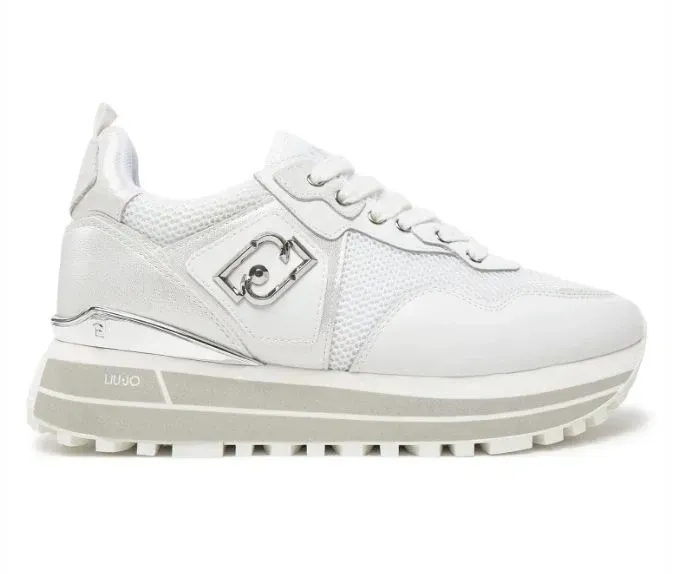 Sneakers LIU-JO Maxi Wonder White