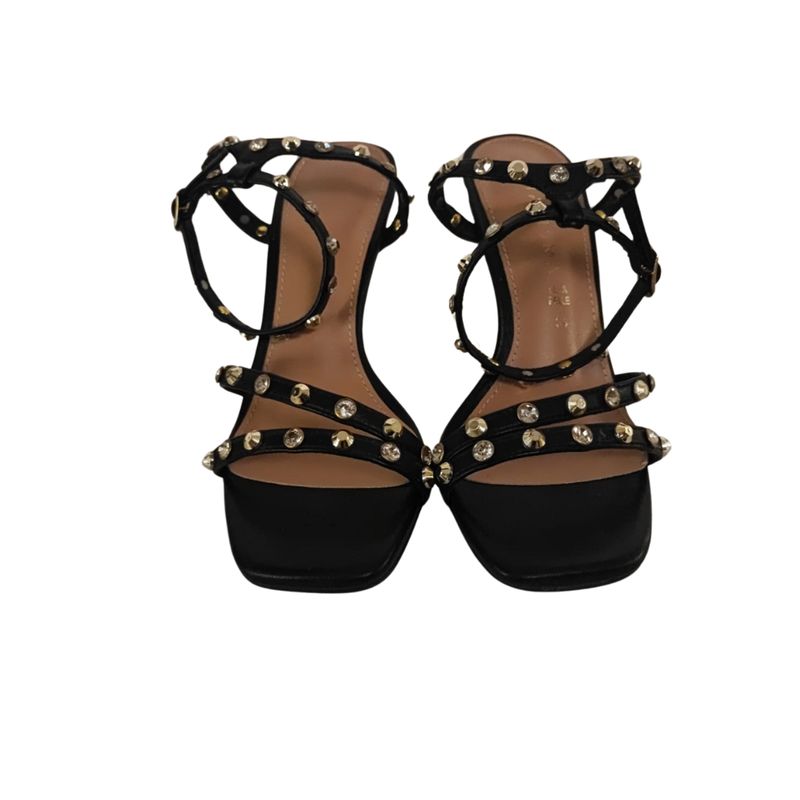 Kharisma - Sandali Decollete con borchie