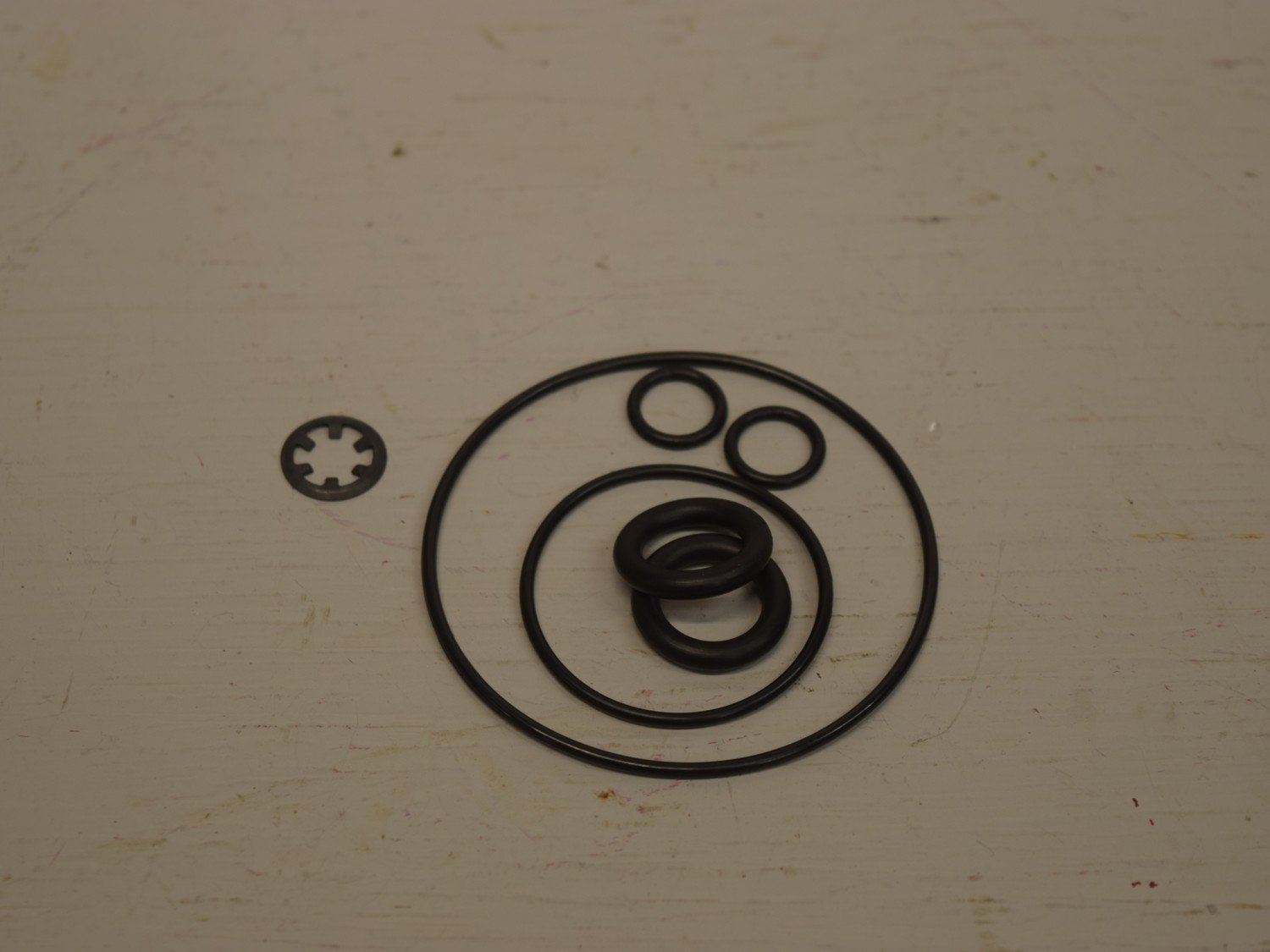 Lift Valve Rebuild Kit