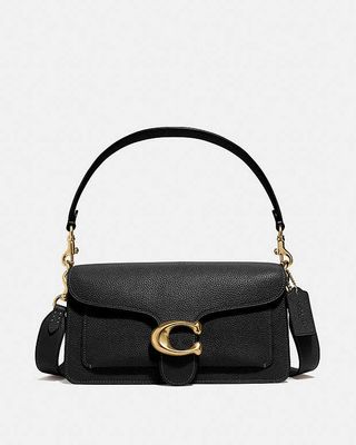 Tabby Shoulder Bag - Black