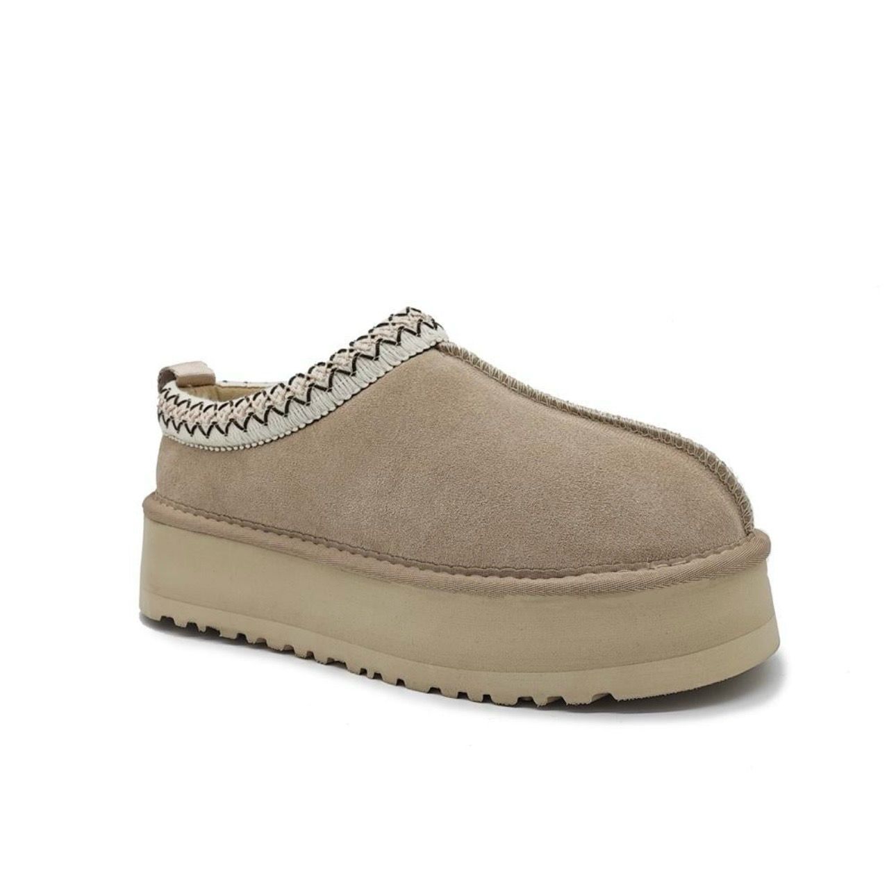 UGG Platform Slippers - Brand New With Box