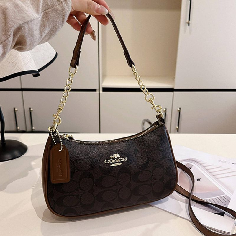 Teri Bag - Brown