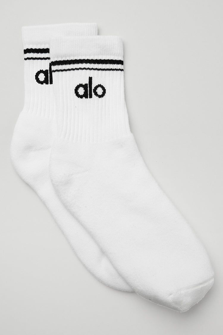 Alo Unisex 3 Pack Socks Size UK 3-7