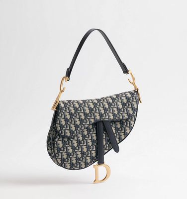 Dior Saddle Bag