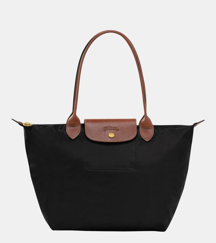 Longchamp Bag Large - Black