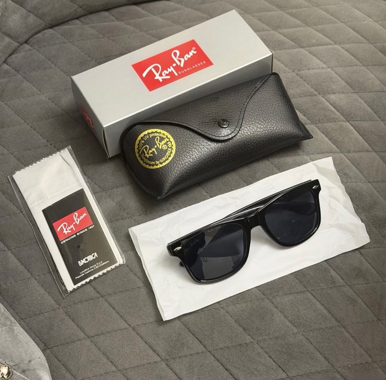 Rayban WayFarer 2140