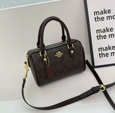 Rowan Bag - Brown