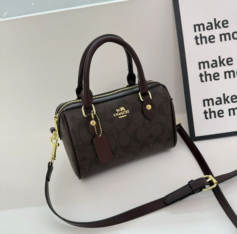 Rowan Bag - Brown