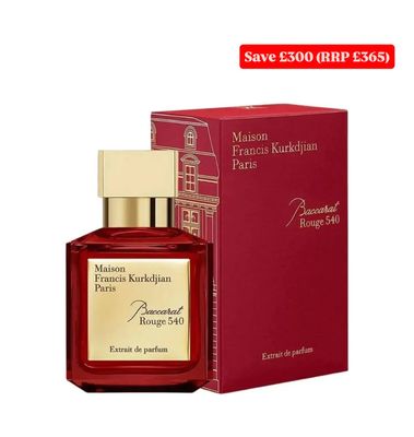Maison Francis Kurkdjian Baccarat Rouge 540 Extrait de Parfum 70ml