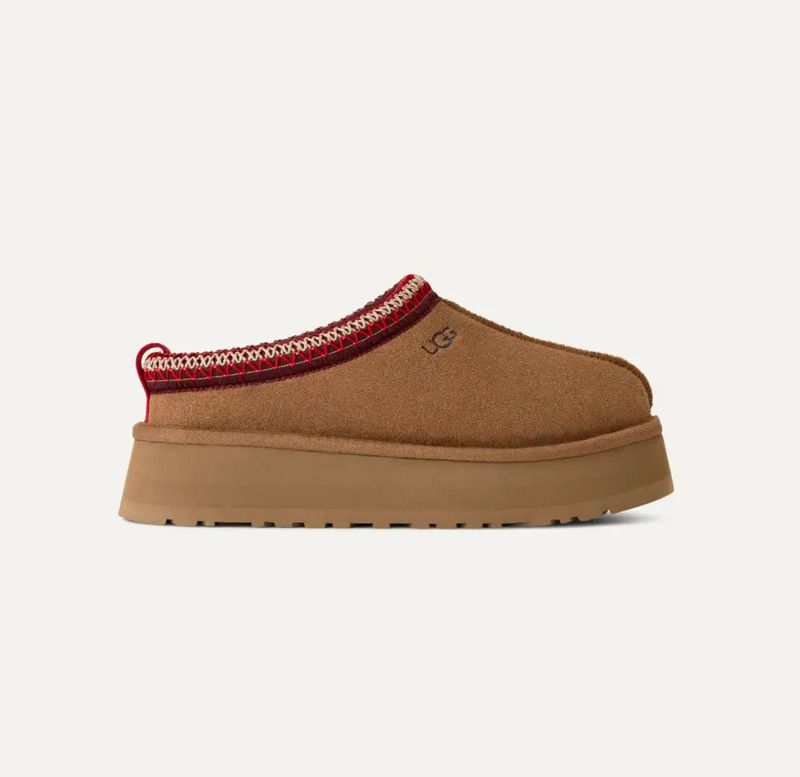 UGG Platform Slippers - Brand New With Box
