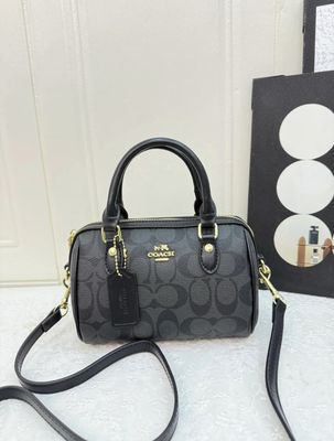 Rowan Bag - Black