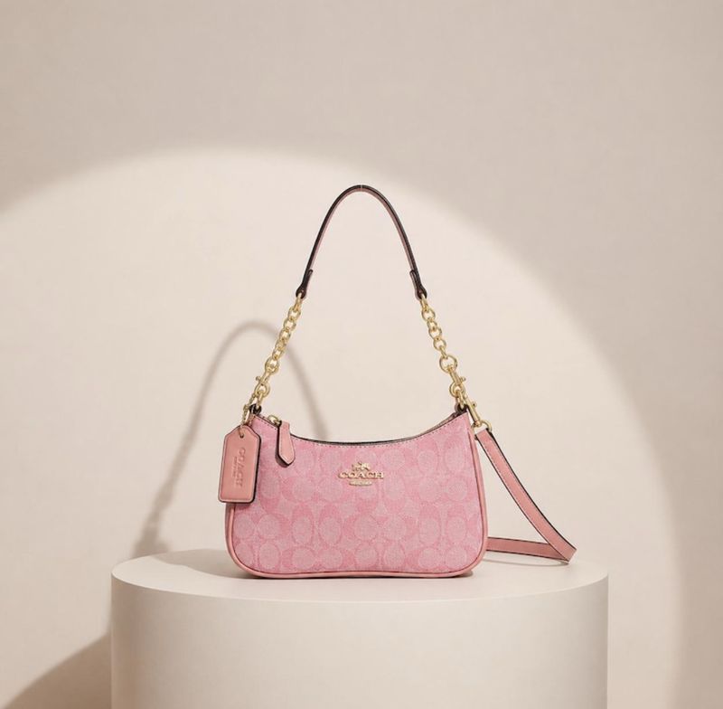 Teri Bag - Pink