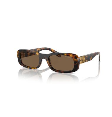 Miu Miu MU 08ZS Leopard