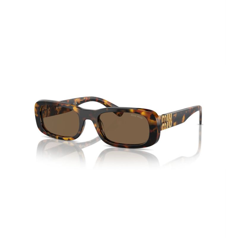 Miu Miu MU 08ZS Leopard