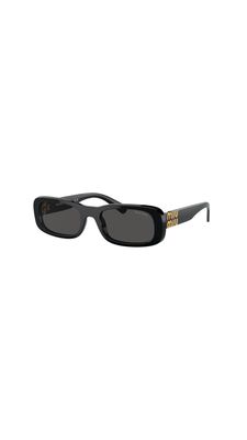 Miu Miu MU 08ZS Sunglasses 8149 - Black
