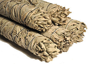 White Sage Bundles, Holy Smudge Sticks