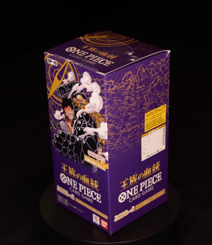 One Piece - Royal Blood OP-10 - Booster Box - (JP)
