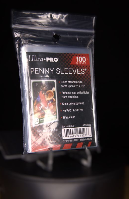 UltraPro - Penny Sleeves -100x