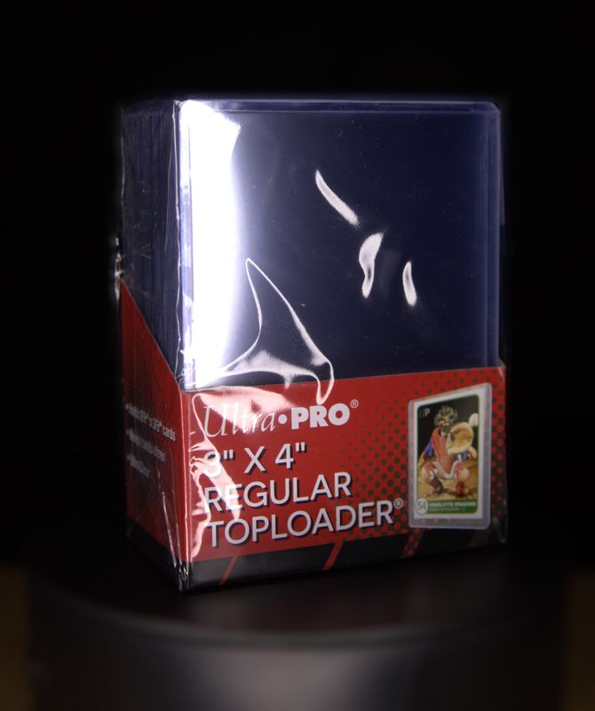 Ultra Pro - Top Loader - 25x