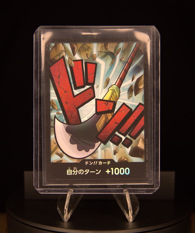 Holo - DON!! - Whitbread - PRB
