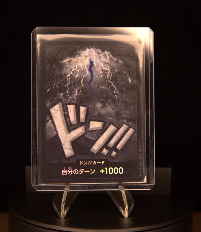 Holo - DON!! - Kaido - PRB
