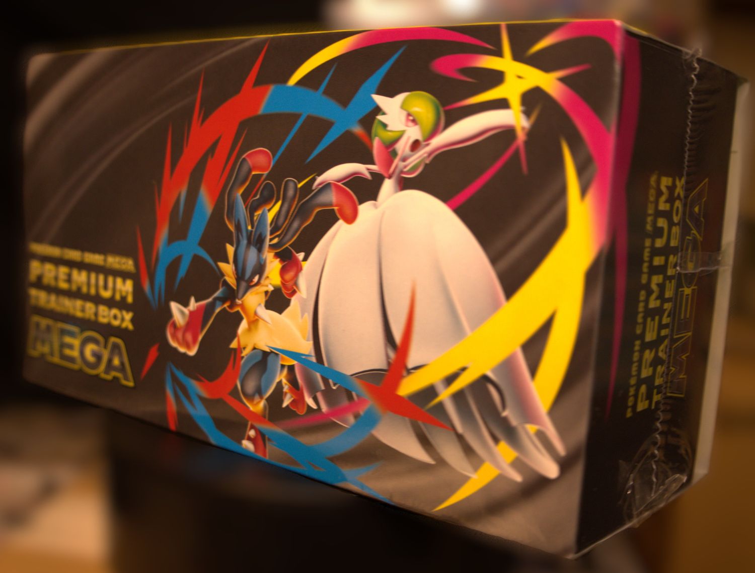 Mega Trainer Box