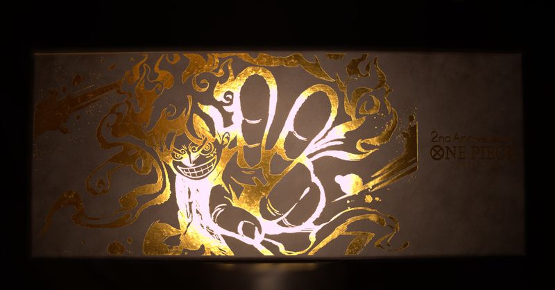 One Piece 2nd Anniversary Set (JP)