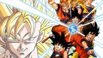 Dragon Ball Fusion Wolrd