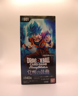 Awakened Pulse - [Fusion World] - FB01