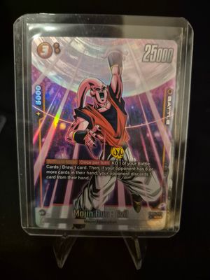 Majin Buu : Evil - FB04-093 - SR Alt