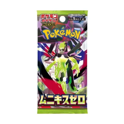 Single Pack - Munikis Zero - M3 Jap