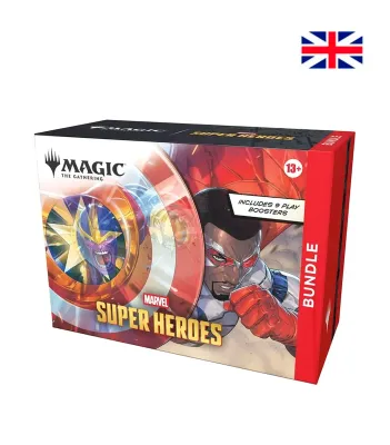 [Pre-order] Bundle - Magic: The Gathering - Marvel Super Heroes
